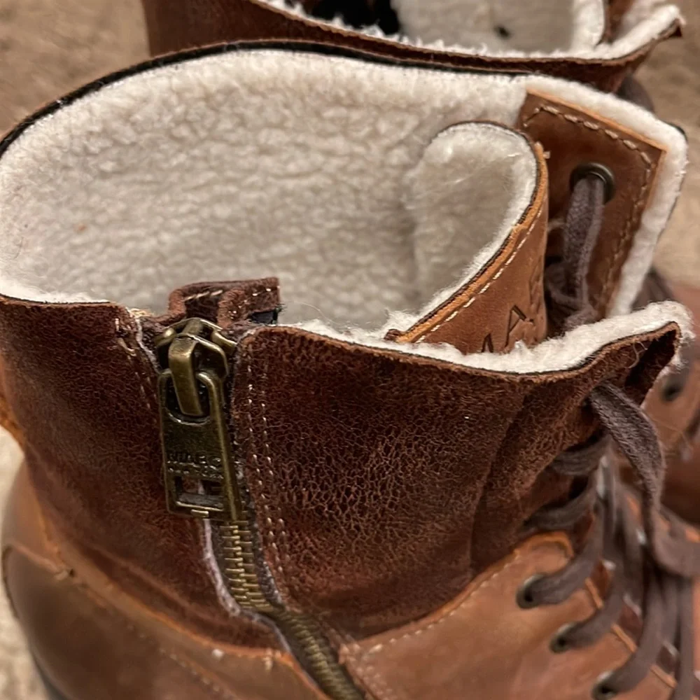 Andrew Marc Vessey Boot size 11